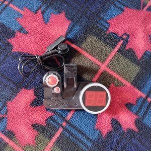 Fuze Mega FX Speedometer